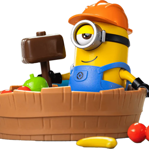 BLOKEES MINIONS PRECOOL JELLY FACTORY - Imagen 10