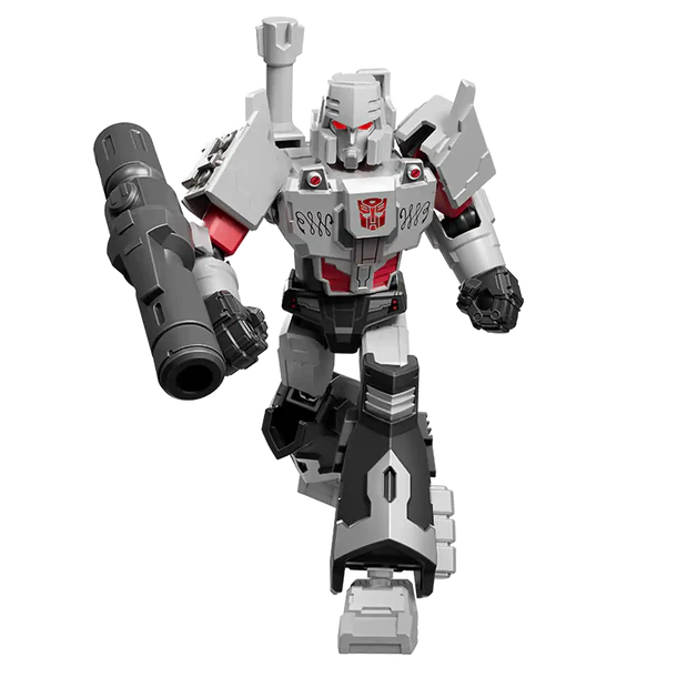 BLOKEES TRANSFORMERS SHINING VERSION 04 SPARK OF DECEPTION (CAJA DE 6 UNIDADES) - Imagen 5