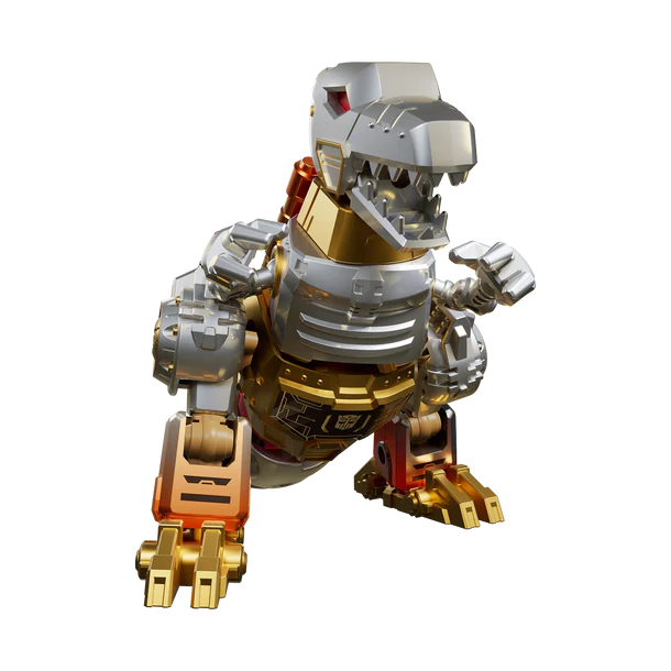 BLOKEES TRANSFORMERS X YEARLY VERSION 2026 DINOBOTS DESERTION LIMITED EDITION - Imagen 10
