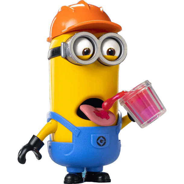 BLOKEES MINIONS PRECOOL JELLY FACTORY - Imagen 7