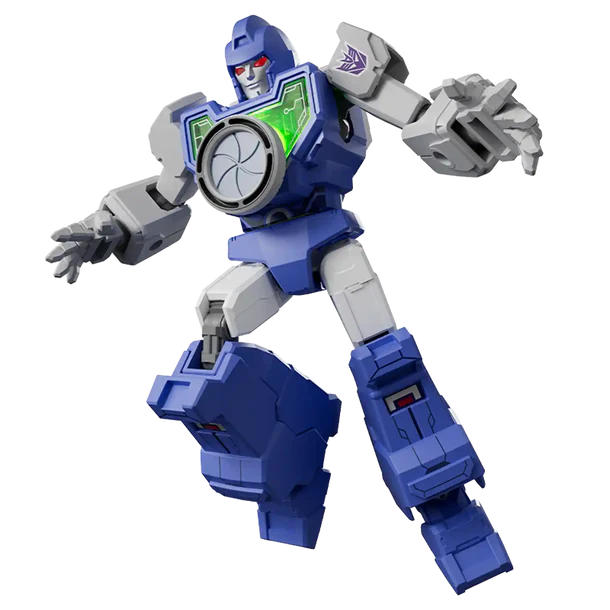 BLOKEES TRANSFORMERS SHINING VERSION 04 SPARK OF DECEPTION (CAJA DE 6 UNIDADES) - Imagen 6