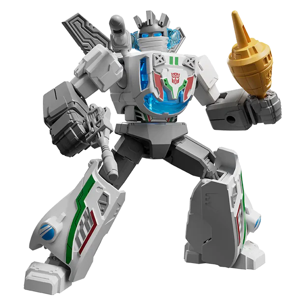BLOKEES TRANSFORMERS SHINING VERSION 04 SPARK OF DECEPTION (CAJA DE 6 UNIDADES) - Imagen 9