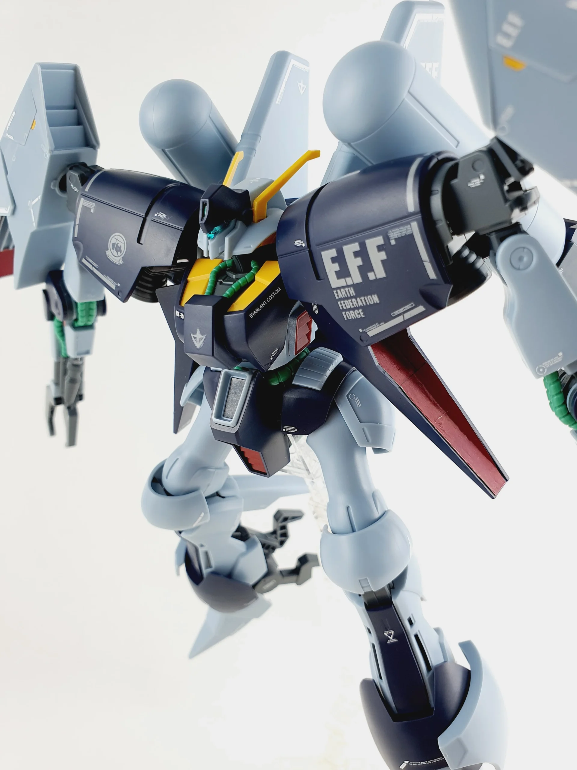 DELPI DECAL WATER DECAL PARA HG BYARLANT - Imagen 4
