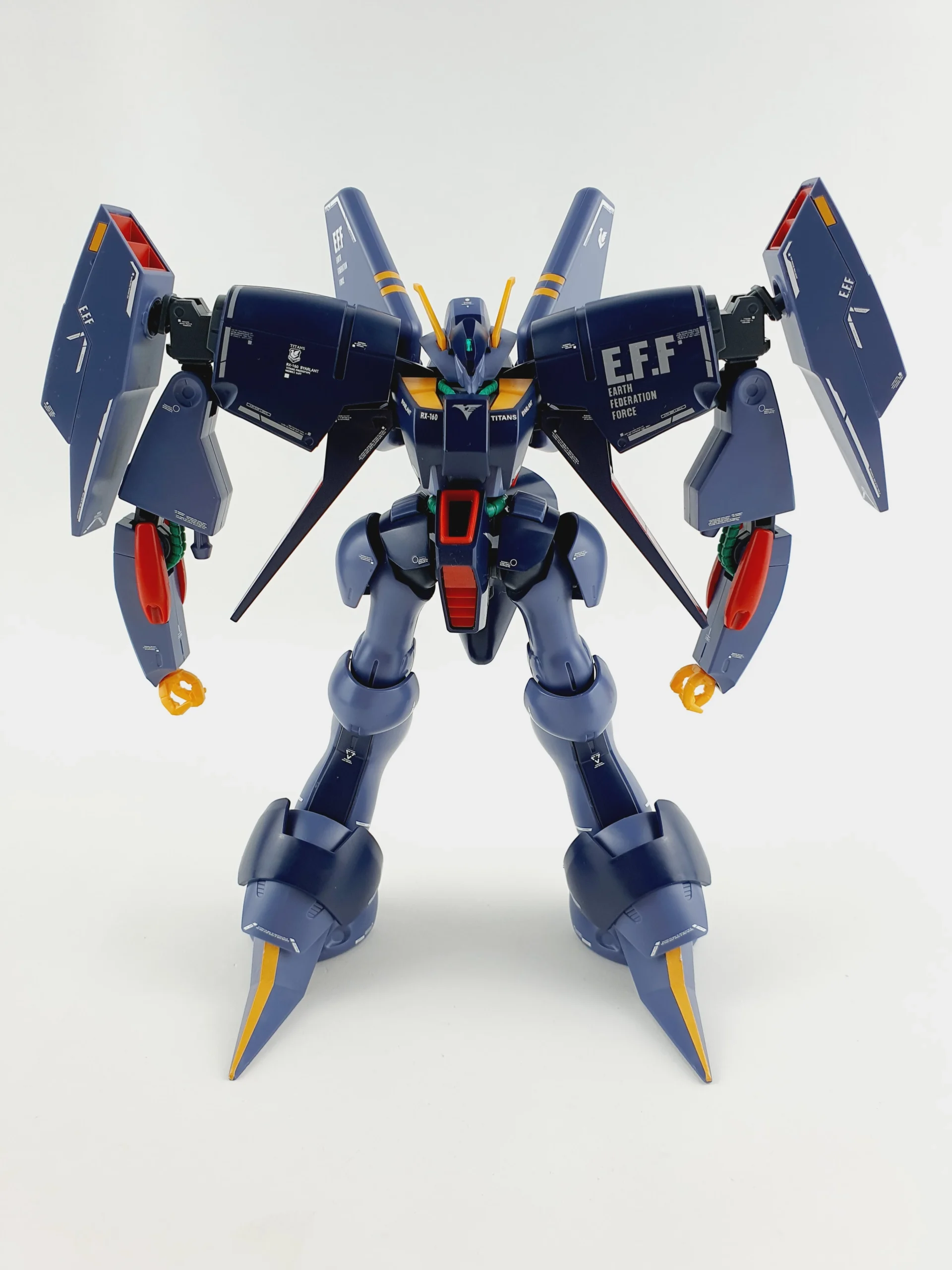 DELPI DECAL WATER DECAL PARA HG BYARLANT - Imagen 3