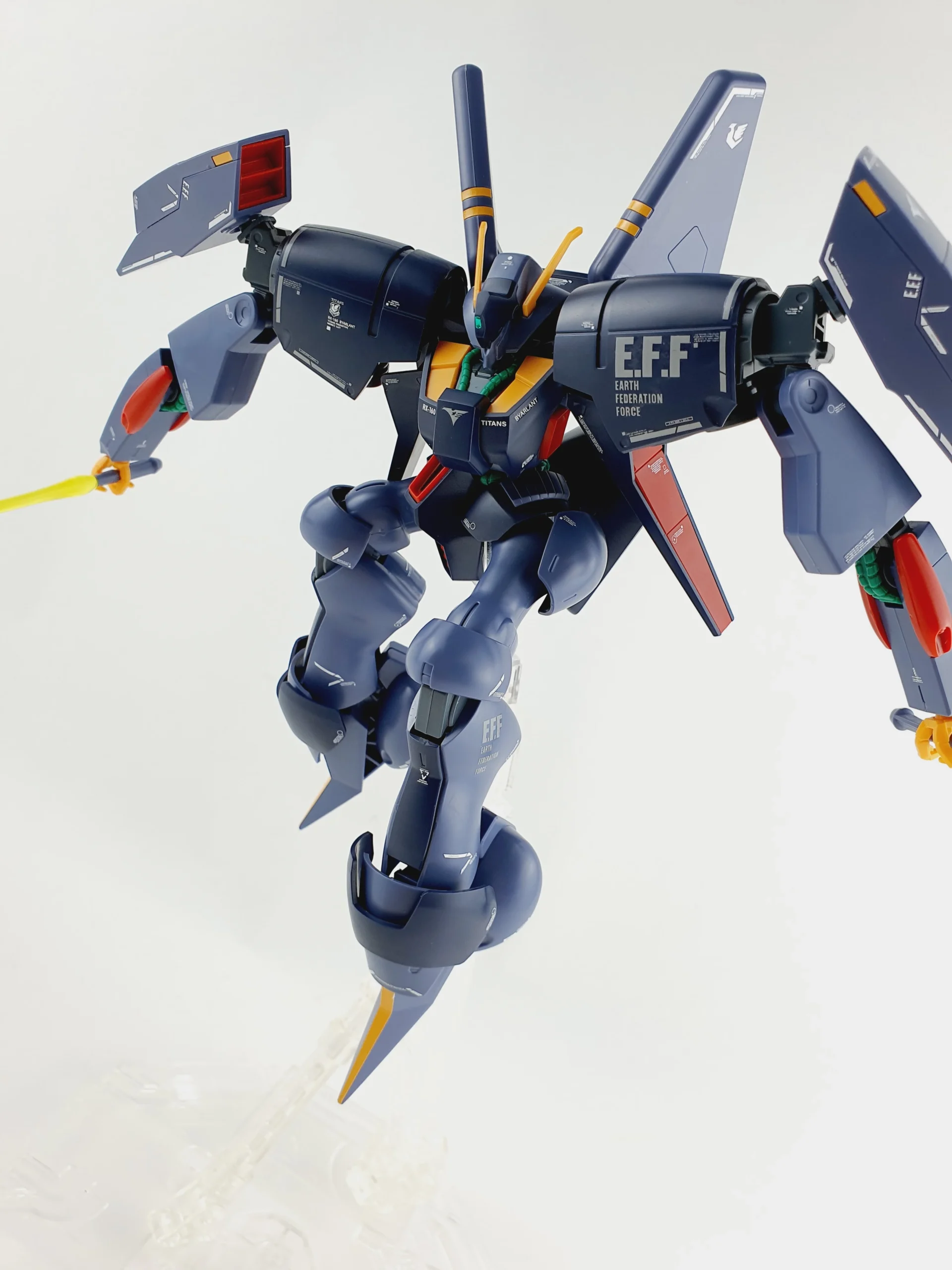 DELPI DECAL WATER DECAL PARA HG BYARLANT - Imagen 5