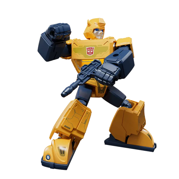 BLOKEES TRANSFORMERS SHINING VERSION 03 SHATTERED UNIVERSE (CAJA DE 6 UNIDADES) - Imagen 6