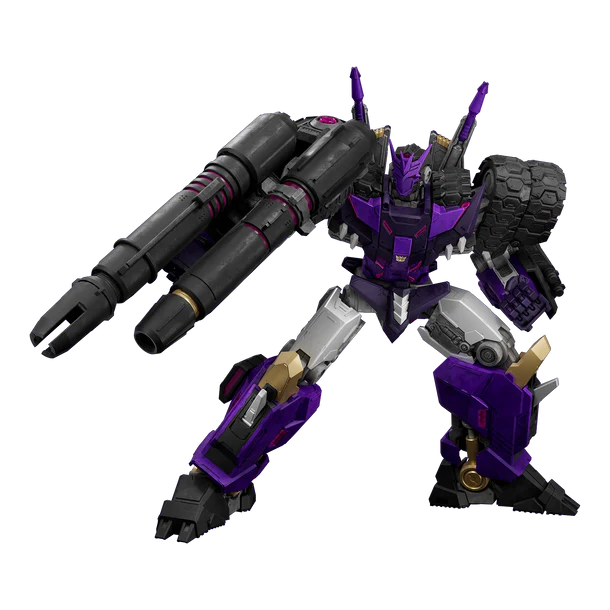 BLOKEES TRANSFORMERS ACTION EDITION 05 TARN (COMIC VERSION) - Imagen 3