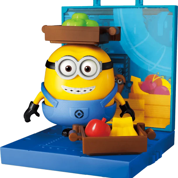 BLOKEES MINIONS PRECOOL JELLY FACTORY - Imagen 4