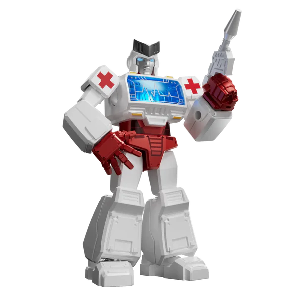 BLOKEES TRANSFORMERS SHINING VERSION 01 ROLL OUT (CAJA DE 6 UNIDADES) - Imagen 5