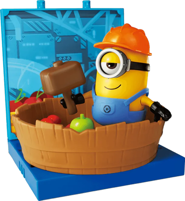 BLOKEES MINIONS PRECOOL JELLY FACTORY - Imagen 6