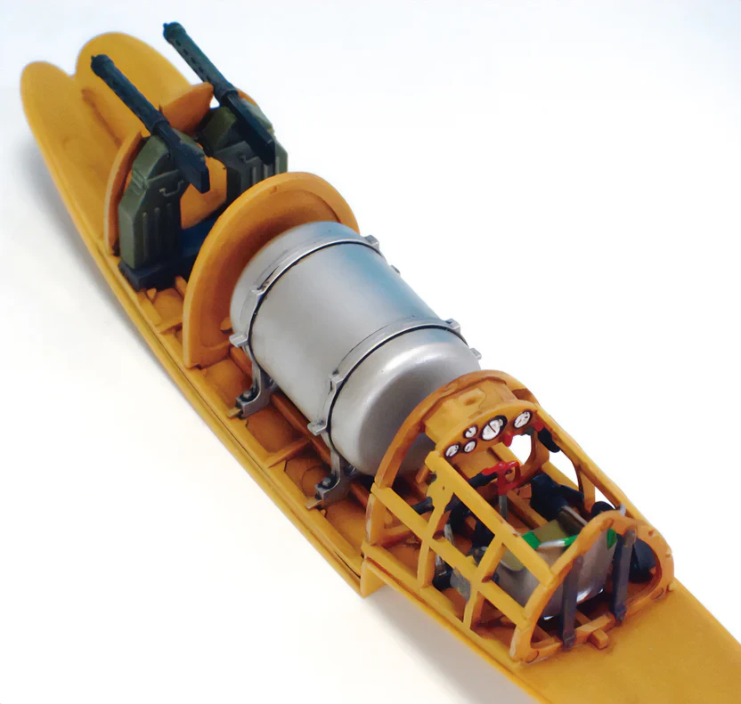 PORCO ROSSO 1/48 SAVOIA S.21F SEAPLANE & PORCO ROSSO - Imagen 4