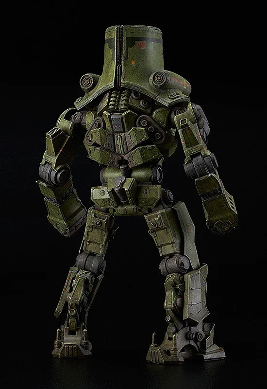 PLAMAX JG-01: Cherno Alpha - Imagen 3