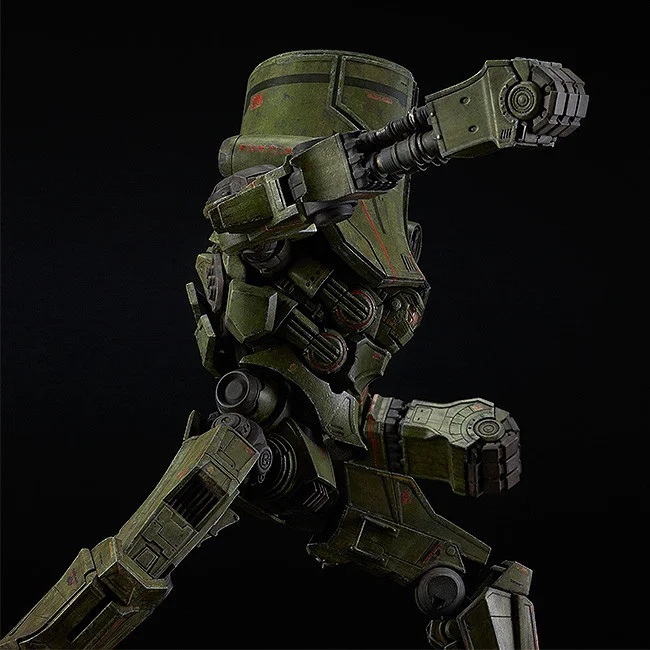 PLAMAX JG-01: Cherno Alpha - Imagen 5