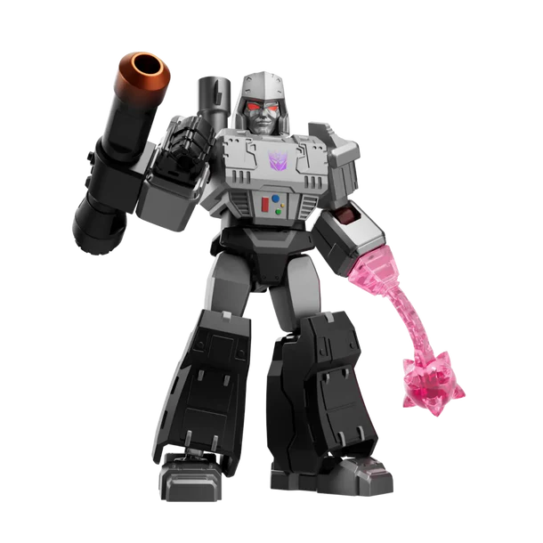 BLOKEES TRANSFORMERS SHINING VERSION 01 ROLL OUT (CAJA DE 6 UNIDADES) - Imagen 7