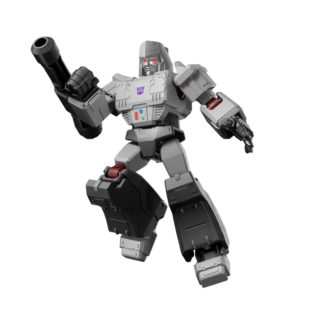 BLOKEES TRANSFORMERS SHINING VERSION 01 ROLL OUT (CAJA DE 6 UNIDADES) - Imagen 8
