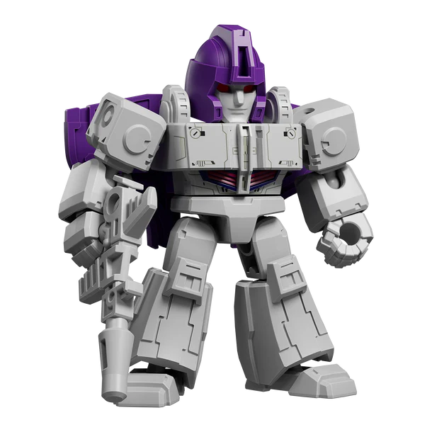BLOKEES TRANSFORMERS DEFENDER VERSION 06 BRUTAL FANG (CAJA DE 12) - Imagen 7