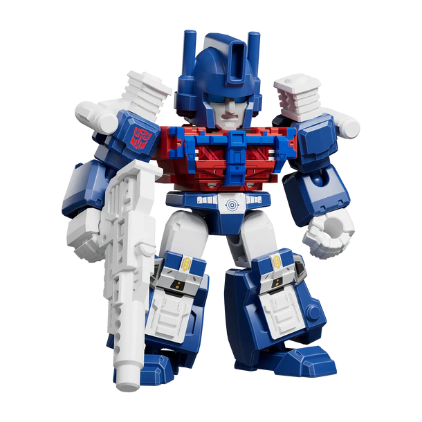 BLOKEES TRANSFORMERS DEFENDER VERSION 06 BRUTAL FANG (CAJA DE 12) - Imagen 8