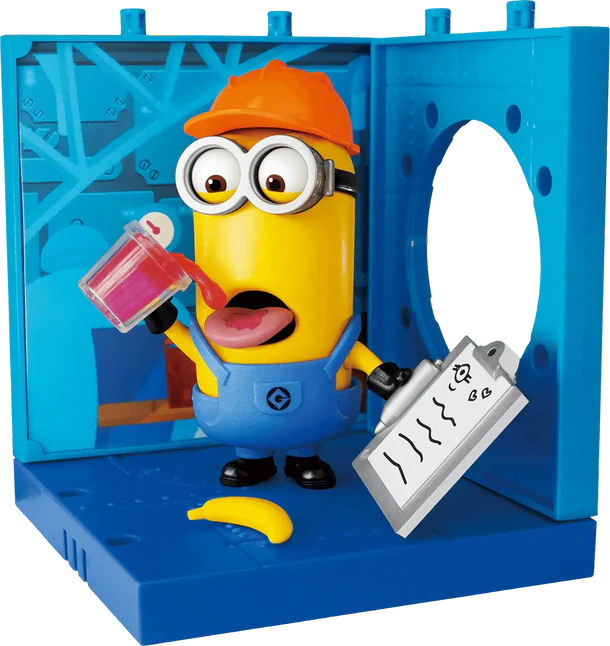 BLOKEES MINIONS PRECOOL JELLY FACTORY - Imagen 3