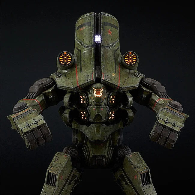 PLAMAX JG-01: Cherno Alpha - Imagen 4