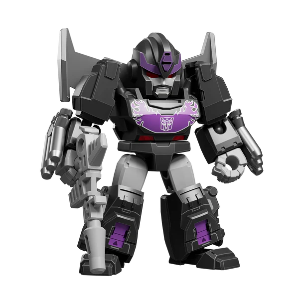 BLOKEES TRANSFORMERS DEFENDER VERSION 06 BRUTAL FANG (CAJA DE 12) - Imagen 9