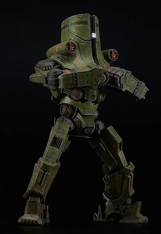 PLAMAX JG-01: Cherno Alpha - Imagen 7