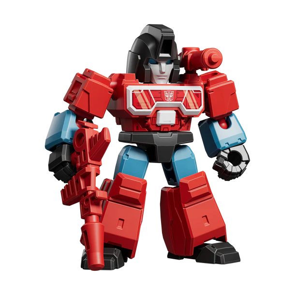 BLOKEES TRANSFORMERS DEFENDER VERSION 06 BRUTAL FANG (CAJA DE 12) - Imagen 10