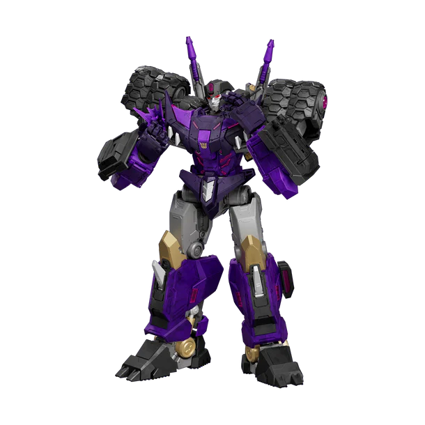 BLOKEES TRANSFORMERS ACTION EDITION 05 TARN (COMIC VERSION) - Imagen 8