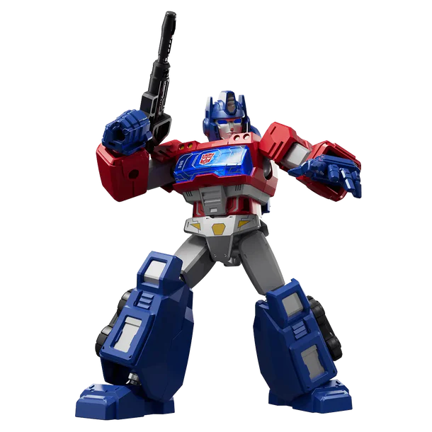 BLOKEES TRANSFORMERS SHINING VERSION 03 SHATTERED UNIVERSE (CAJA DE 6 UNIDADES) - Imagen 7