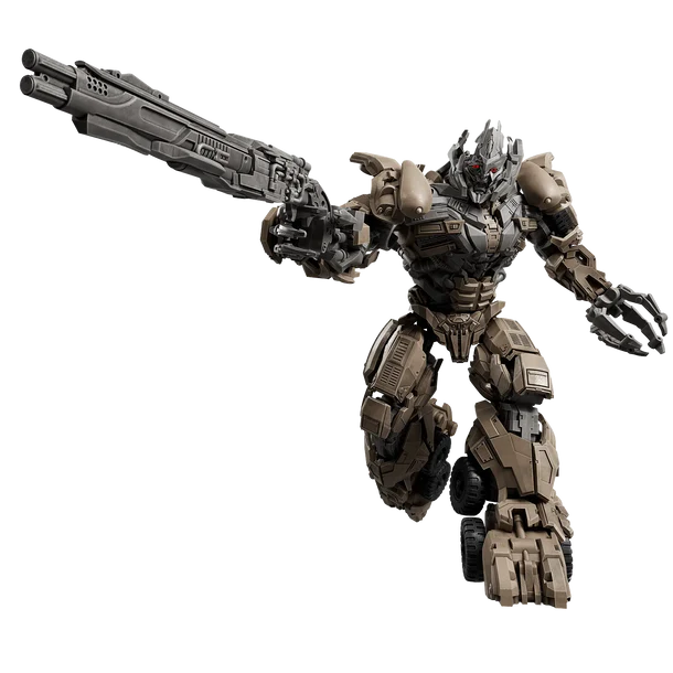 BLOKEES TRANSFORMERS CLASSIC CLASS MEGATRONS (DARK OF THE MOON) - Nº 22 - Imagen 3