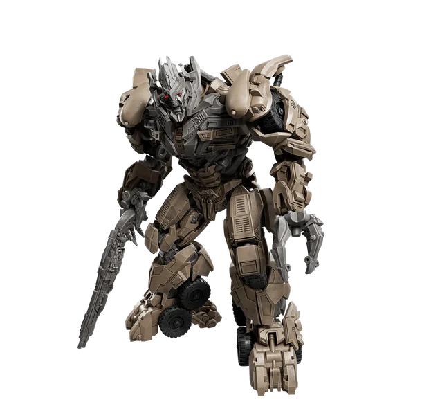 BLOKEES TRANSFORMERS CLASSIC CLASS MEGATRONS (DARK OF THE MOON) - Nº 22 - Imagen 5