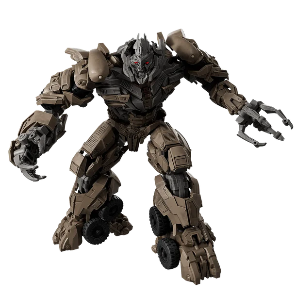 BLOKEES TRANSFORMERS CLASSIC CLASS MEGATRONS (DARK OF THE MOON) - Nº 22 - Imagen 6