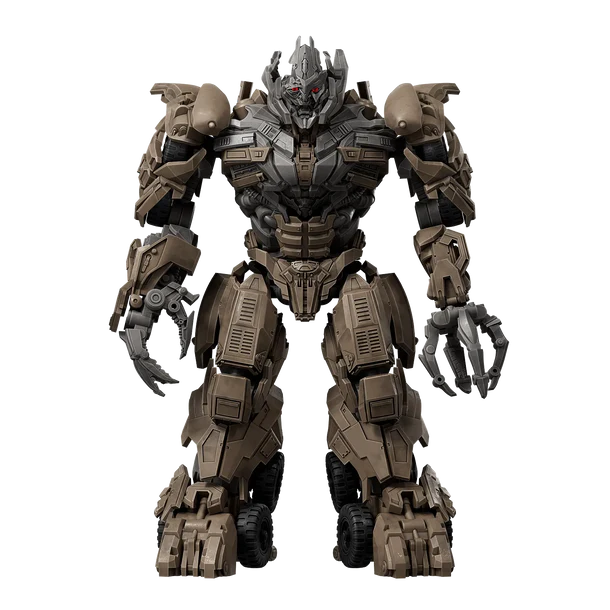 BLOKEES TRANSFORMERS CLASSIC CLASS MEGATRONS (DARK OF THE MOON) - Nº 22 - Imagen 7