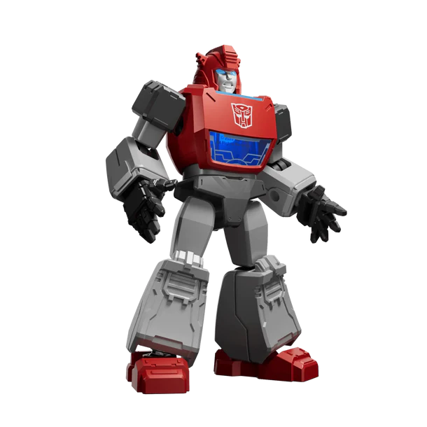 BLOKEES TRANSFORMERS SHINING VERSION 01 ROLL OUT (CAJA DE 6 UNIDADES) - Imagen 9