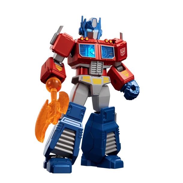 BLOKEES TRANSFORMERS SHINING VERSION 01 ROLL OUT (CAJA DE 6 UNIDADES) - Imagen 10
