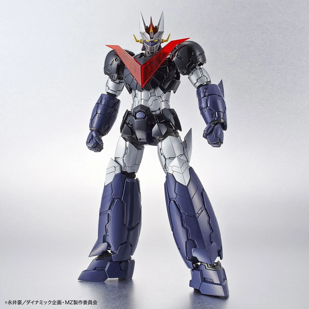 HG 1/144 GREAT MAZINGER (INFINITISM) - Imagen 6