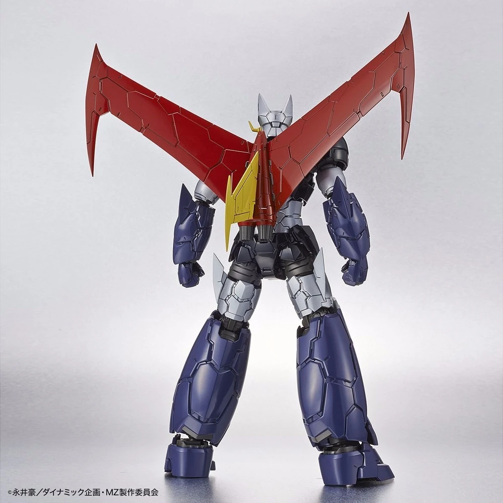 HG 1/144 GREAT MAZINGER (INFINITISM) - Imagen 3