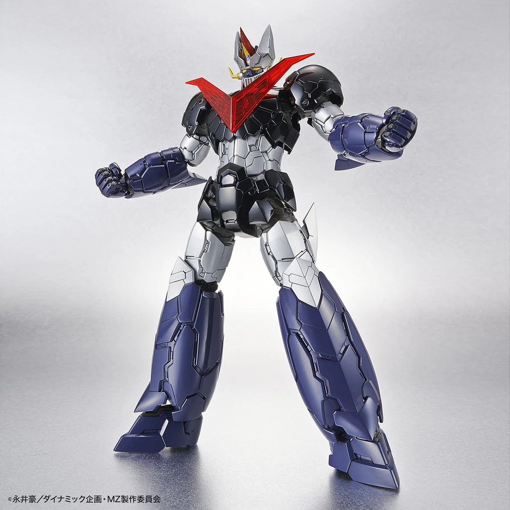 HG 1/144 GREAT MAZINGER (INFINITISM) - Imagen 7