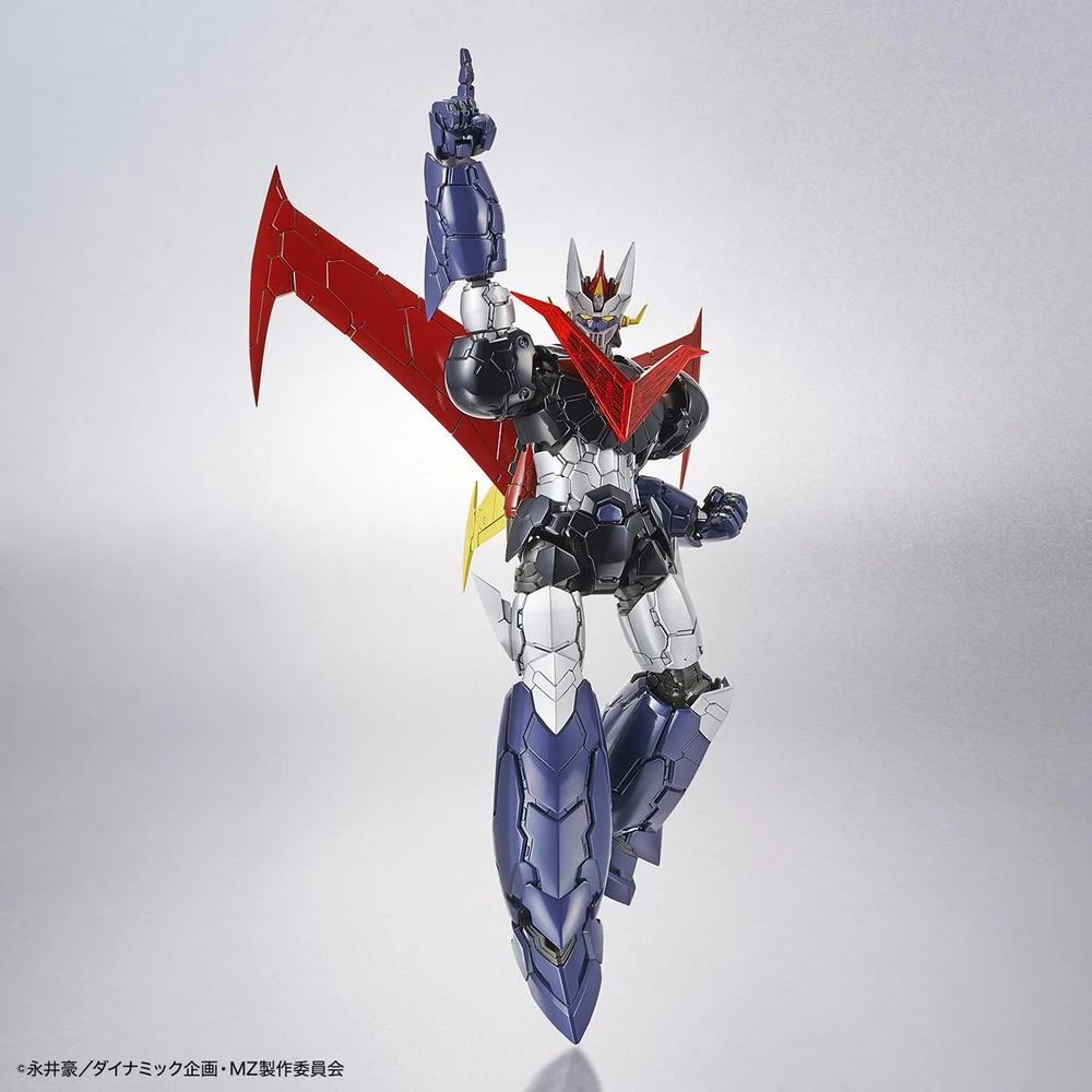 HG 1/144 GREAT MAZINGER (INFINITISM) - Imagen 4