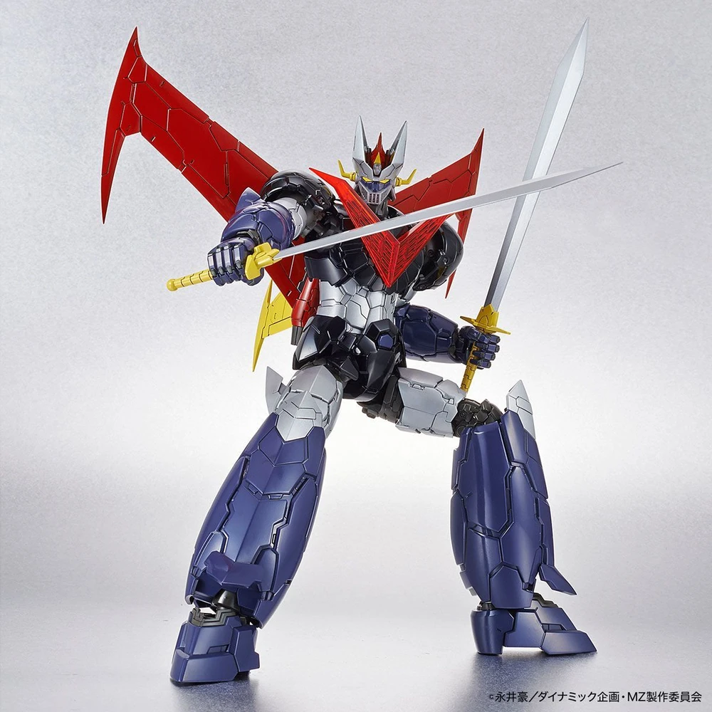 HG 1/144 GREAT MAZINGER (INFINITISM) - Imagen 5