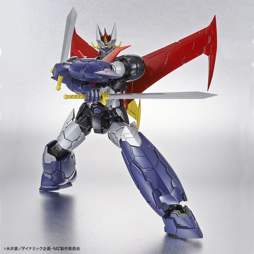 HG 1/144 GREAT MAZINGER (INFINITISM) - Imagen 8