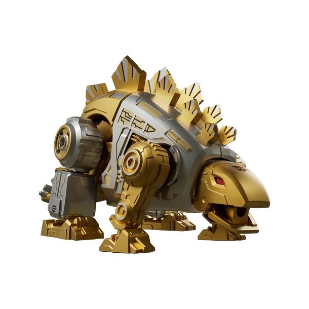BLOKEES TRANSFORMERS X YEARLY VERSION 2026 DINOBOTS DESERTION LIMITED EDITION - Imagen 5