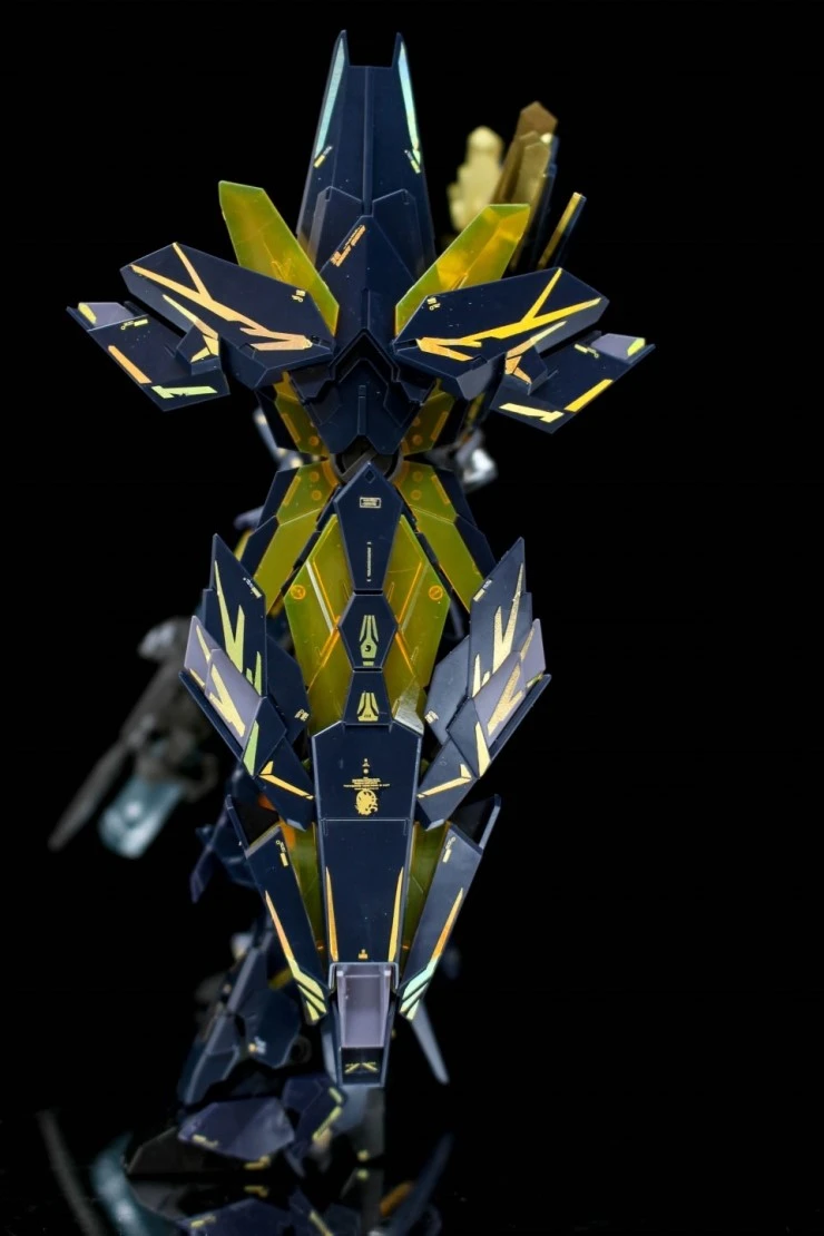 DELPI DECAL WATER DECAL PARA RG BANSHEE (HOLO) - Imagen 5