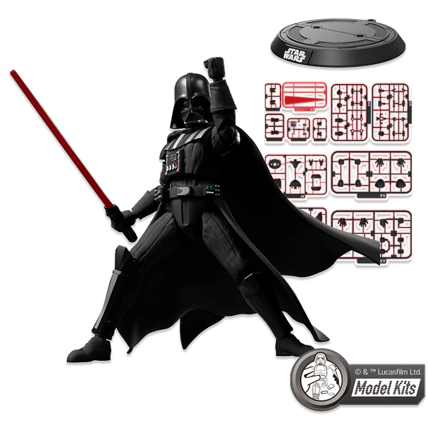BLOKEES STAR WARS CHAMPION CLASS 01 DARTH VADER - Imagen 4