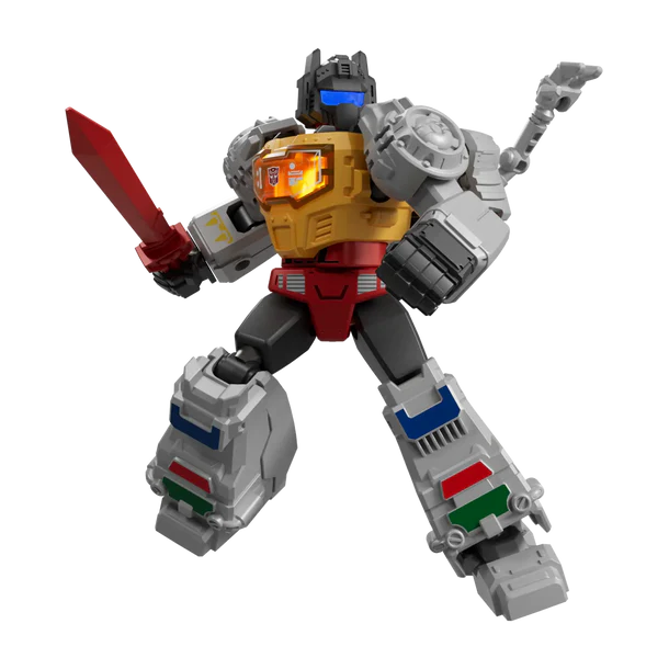 BLOKEES TRANSFORMERS SHINING VERSION 02 SHINING 1985 (CAJA DE 6 UNIDADES) - Imagen 6