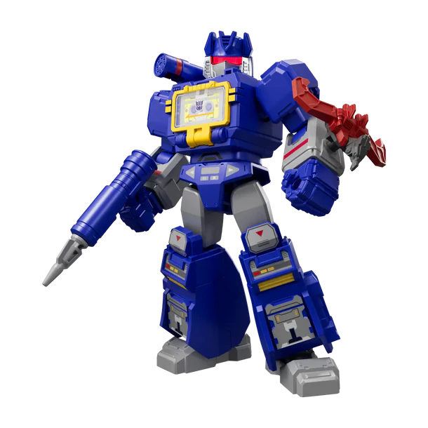 BLOKEES TRANSFORMERS SHINING VERSION 02 SHINING 1985 (CAJA DE 6 UNIDADES) - Imagen 10