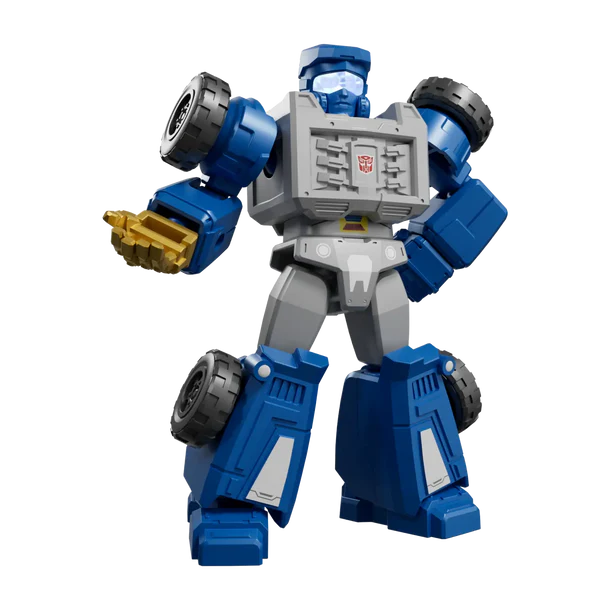 BLOKEES TRANSFORMERS SHINING VERSION 02 SHINING 1985 (CAJA DE 6 UNIDADES) - Imagen 4