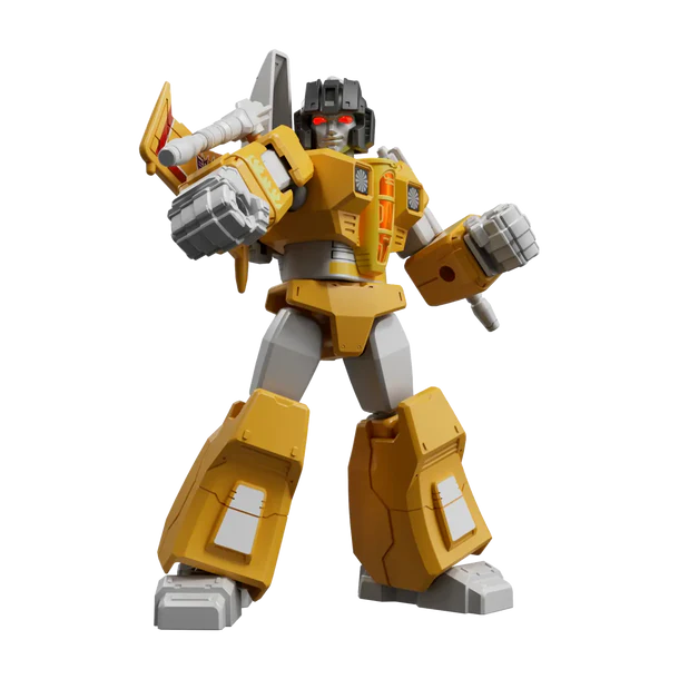 BLOKEES TRANSFORMERS SHINING VERSION 02 SHINING 1985 (CAJA DE 6 UNIDADES) - Imagen 5