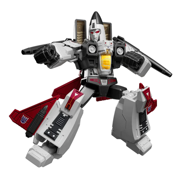 BLOKEES TRANSFORMERS SHINING VERSION 03 SHATTERED UNIVERSE (CAJA DE 6 UNIDADES) - Imagen 8