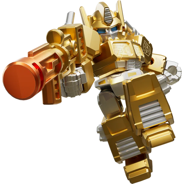 BLOKEES TRANSFORMERS X YEARLY VERSION 2026 DINOBOTS DESERTION LIMITED EDITION - Imagen 7