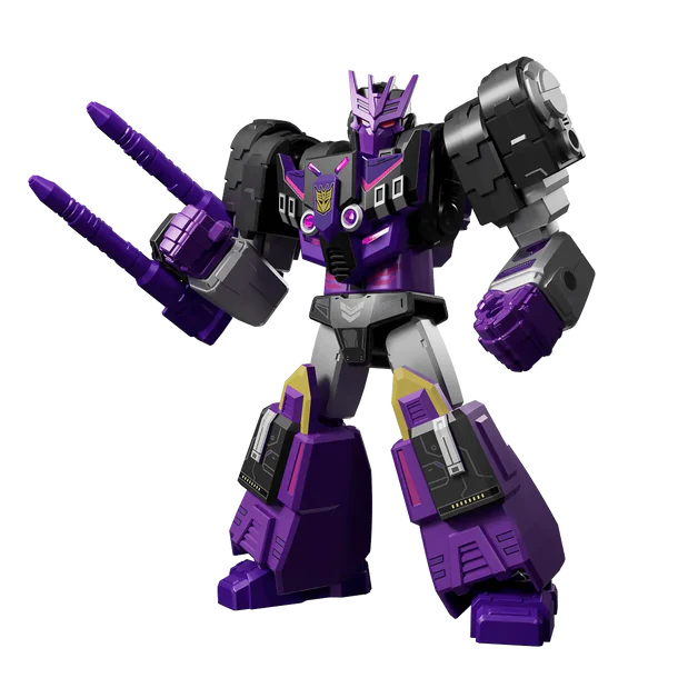 BLOKEES TRANSFORMERS SHINING VERSION 03 SHATTERED UNIVERSE (CAJA DE 6 UNIDADES) - Imagen 9